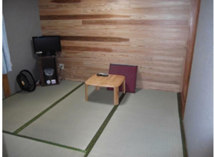Yakushima Park Guesthouse Exterior photo